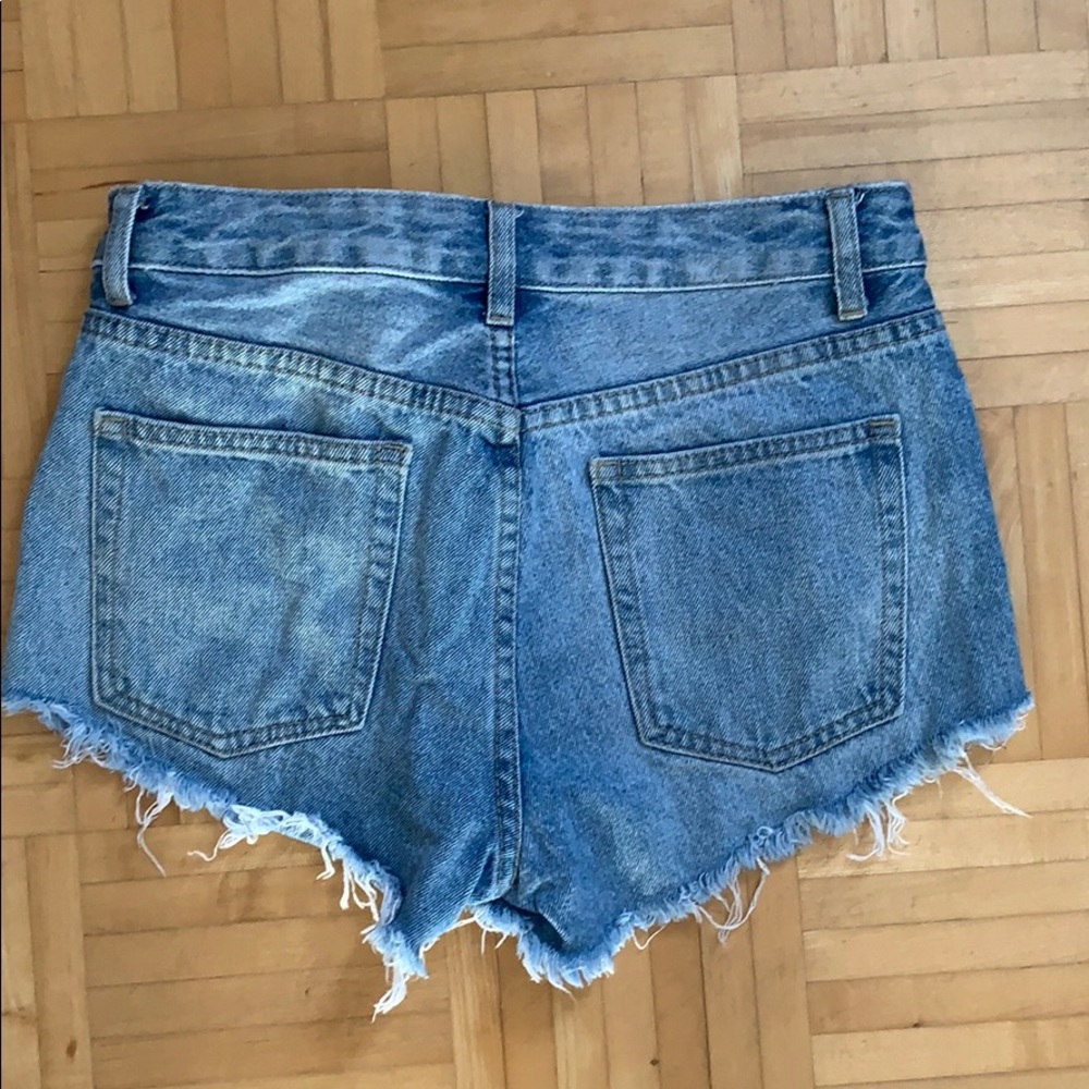 Jeans Shorts